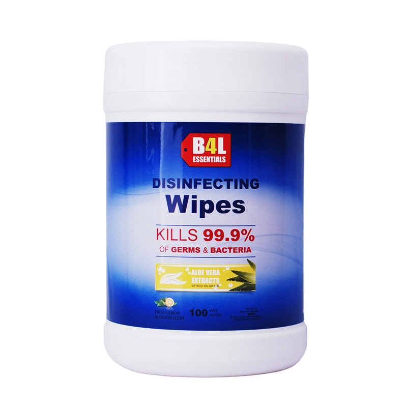 Wipes Díghalraithe Clóiríd Benzalkonium