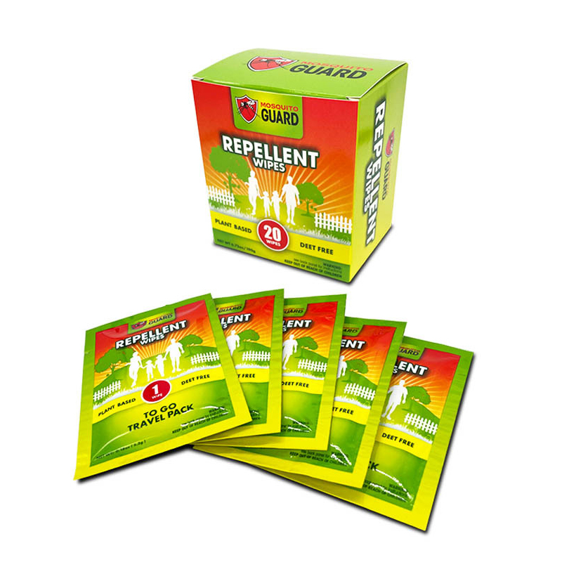 Cuimilteora Mosquito Repellent do Leanaí